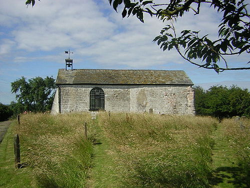 Mareham on the Hill